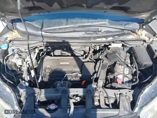 2016 Honda CR-V EX-L with VIN 2HKRM3H74GH536512, listed as a IAAI auction lot 40855923 with 98,559 mi miles. Bid and sale history available at carsss.com. Image 10.
