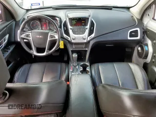 2017 GMC Terrain SLT z VIN 2GKFLPE36H6106103, wystawiony jako Copart lot #59215955 z przebiegiem 190 870 mil mil oraz Szkoda całkowita • Salvage title. Historia ofert i sprzedaży dostępna na DreamBid. Obrazek 8.