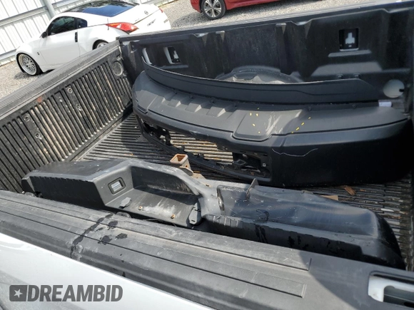 2016 Ford F-150 XL z VIN 1FTMF1C8XGFC05713, wystawiony jako Copart lot #64000995 z przebiegiem 41 474 mil mil oraz Szkoda całkowita • Salvage title. Historia ofert i sprzedaży dostępna na DreamBid. Obrazek 12.