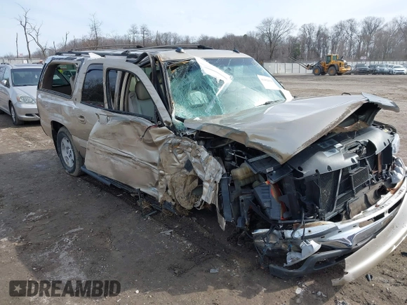 2005 Chevrolet Suburban LT with VIN 3GNFK16Z95G159688, listed as a IAAI auction lot 41492030 with 233,009 mi miles and . Bid and sale history available at DreamBid. Image 6.