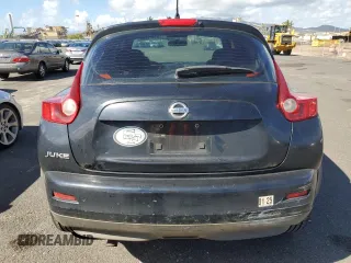 2011 Nissan Juke SL with VIN JN8AF5MR7BT006831, listed as a Copart auction lot 47454755 with 84,916 mi miles and Clean Title. Bid and sale history available at carsss.com. Image 6.