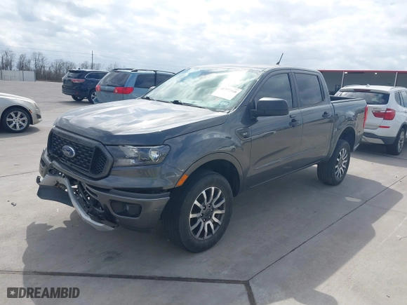 2019 Ford Ranger XL with VIN 1FTER4EH9KLA45022, listed as a IAAI auction lot 41777348 with 64,465 mi miles. Bid and sale history available at carsss.com. Image 17.
