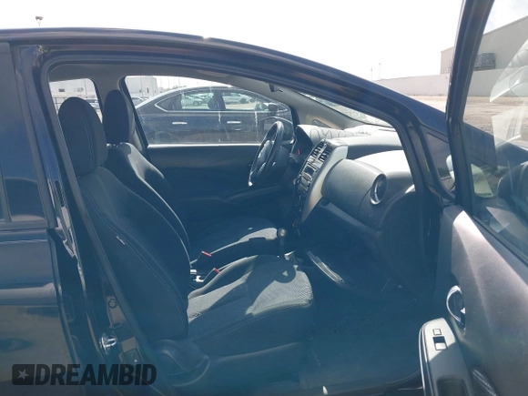 2015 Nissan Note SR с VIN 3N1CE2CP4FL411435, выставлен на аукционе IAAI как лот 42853604 с пробегом 85 538 миль миль и . История ставок и продаж доступна на DreamBid. Изображение 5.