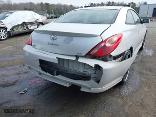 2006 Toyota Camry Solara SE with VIN 4T1CE38PX6U635516, listed as a IAAI auction lot 41749350 with 203,795 mi miles. Bid and sale history available at carsss.com. Image 6.