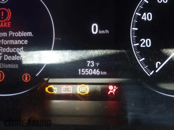 2019 Honda Accord Sport with VIN 1HGCV1F37KA004163, listed as a IAAI auction lot 42471501 with 155,046 mi miles and . Bid and sale history available at DreamBid. Image 7.