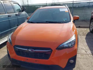 2019 Subaru Crosstrek Premium with VIN JF2GTACCXKH266035, listed as a IAAI auction lot 42056311 with 185,505 mi miles. Bid and sale history available at carsss.com. Image 12.
