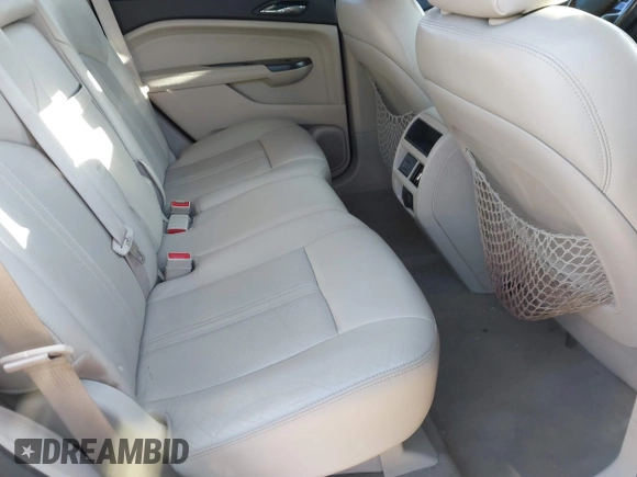 2013 Cadillac SRX Luxury Collection with VIN 3GYFNCE38DS625027, listed as a IAAI auction lot 41837751 with 114,209 mi miles. Bid and sale history available at carsss.com. Image 8.