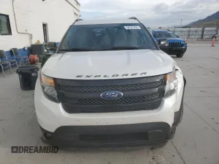 2014 Ford Explorer Sport z VIN 1FM5K8GT8EGB69479, wystawiony jako Copart lot #54161265 z przebiegiem 94 473 mil mil oraz Szkoda całkowita • Salvage title. Historia ofert i sprzedaży dostępna na DreamBid. Obrazek 5.