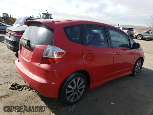 2012 Honda Fit Sport с VIN JHMGE8H52CC004499, выставлен на аукционе Copart как лот 41480225 с пробегом 45 937 миль миль и Списание • Salvage title. История ставок и продаж доступна на DreamBid. Изображение 3.