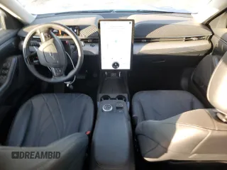 2023 Ford Mustang Mach-E Select with VIN 3FMTK1RM0PMA41668, listed as a Copart auction lot 42788025 with 24,090 mi miles and Salvage Title. Bid and sale history available at DreamBid. Image 8.