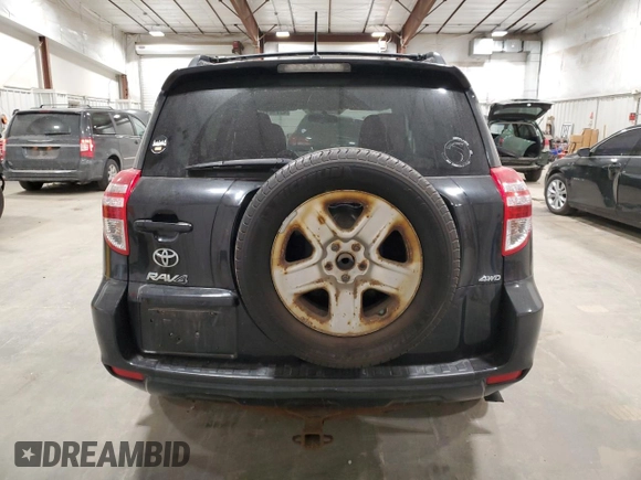 2012 Toyota RAV4 with VIN 2T3JK4DV6CW082747, listed as a Copart auction lot 42710115 with 201,549 mi miles and Non Repairable. Bid and sale history available at carsss.com. Image 6.