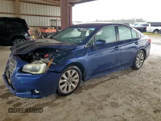 2016 Subaru Legacy Premium with VIN 4S3BNBC67G3031194, listed as a Copart auction lot 63773905 with 73,572 mi miles and Salvage title. Bid and sale history available at DreamBid. Image 1.