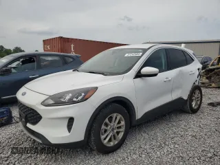 2021 Ford Escape SE Hybrid z VIN 1FMCU0BZ8MUA58445, wystawiony jako Copart lot #57242585 z przebiegiem 52 530 mil mil oraz Czysty tytuł • Clean title. Historia ofert i sprzedaży dostępna na DreamBid. Obrazek 1.