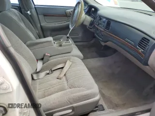 2005 Chevrolet Impala with VIN 2G1WF52E559273391, listed as a Copart auction lot 54663085 with 170,142 mi miles and Salvage Title. Bid and sale history available at DreamBid. Image 7.