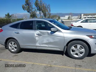 2012 Honda Crosstour EX with VIN 5J6TF1H33CL004914, listed as a IAAI auction lot 41567625 with 61,260 mi miles. Bid and sale history available at carsss.com. Image 6.