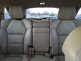 2012 Acura MDX Tech/Entertainment Pkg with VIN 2HNYD2H47CH500919, listed as a Copart auction lot 85881784 with 165,255 mi miles and Salvage Title. Bid and sale history available at carsss.com. Image 10.