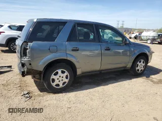 2007 Saturn VUE I4 z VIN 5GZCZ33D77S832905, wystawiony jako Copart lot #56413105 z przebiegiem 185 572 mil mil oraz Szkoda całkowita • Salvage title. Historia ofert i sprzedaży dostępna na DreamBid. Obrazek 3.