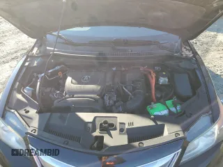 2013 Acura ILX Hybrid Technology z VIN 19VDE3F74DE300607, wystawiony jako Copart lot #45570515 z przebiegiem 138 218 mil mil oraz Szkoda całkowita • Salvage title. Historia ofert i sprzedaży dostępna na DreamBid. Obrazek 11.