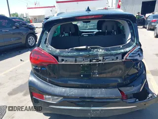 2017 Chevrolet Bolt EV Premier with VIN 1G1FX6S04H4180781, listed as a IAAI auction lot 42228857 with 152,133 mi miles and . Bid and sale history available at DreamBid. Image 16.