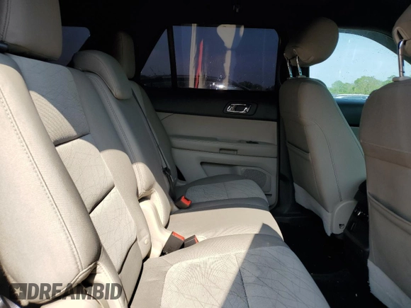 2013 Ford Explorer with VIN 1FM5K7B88DGB31309, listed as a Copart auction lot 59912245 with 104,052 mi miles and Salvage title. Bid and sale history available at DreamBid. Image 10.