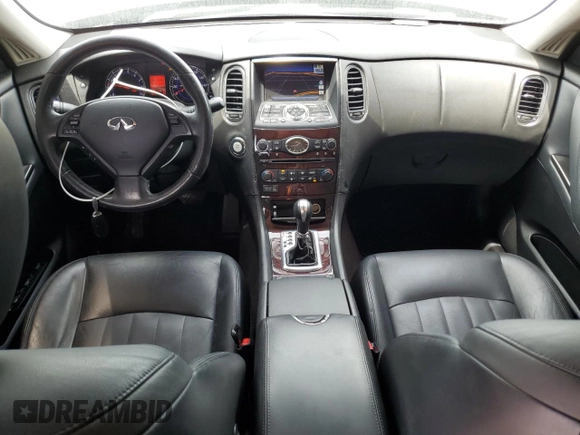2010 Infiniti EX Journey with VIN JN1AJ0HP5AM703514, listed as a Copart auction lot 56736715 with 134,518 mi miles and Non Repairable. Bid and sale history available at DreamBid. Image 8.