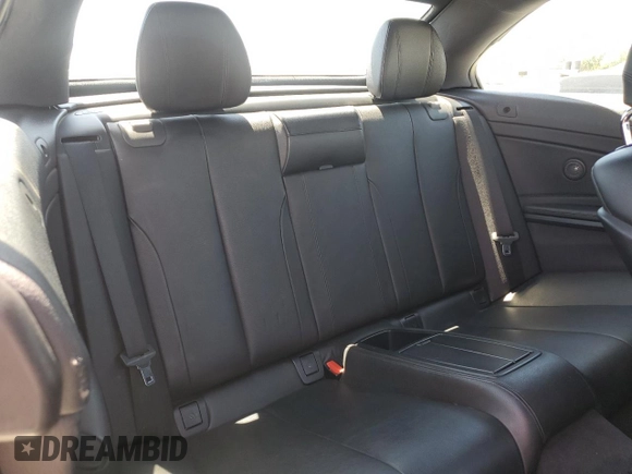 2015 BMW 4 Series 428i with VIN WBA3V7C59FP771861, listed as a Copart auction lot 56562525 with 64,273 mi miles and Salvage title. Bid and sale history available at DreamBid. Image 10.