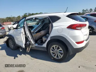 2016 Hyundai Tucson Limited with VIN KM8J33A24GU238672, listed as a Copart auction lot 42905224 with Not Provided miles and Salvage Title. Bid and sale history available at carsss.com. Image 2.