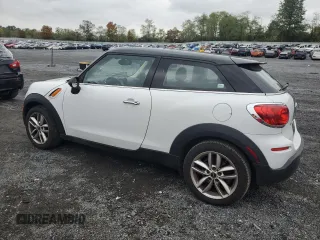 2014 MINI Paceman z VIN WMWSS1C58EWN46661, wystawiony jako Copart lot #72688514 z przebiegiem 95 432 mil mil oraz Szkoda całkowita • Salvage title. Historia ofert i sprzedaży dostępna na DreamBid. Obrazek 2.