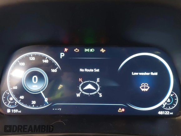 2020 Hyundai Sonata SEL z VIN 5NPEF4JA5LH015250, wystawiony jako IAAI lot #42142900 z przebiegiem 48 122 mil mil oraz . Historia ofert i sprzedaży dostępna na DreamBid. Obrazek 7.