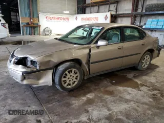 2002 Chevrolet Impala z VIN 2G1WF52E629355576, wystawiony jako Copart lot #61013485 z przebiegiem 205 822 mil mil oraz Szkoda całkowita • Salvage title. Historia ofert i sprzedaży dostępna na DreamBid. Obrazek 1.