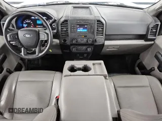 2015 Ford F-150 XL with VIN 1FTEX1C8XFKE23089, listed as a Copart auction lot 57988775 with 155,806 mi miles and Clean title. Bid and sale history available at DreamBid. Image 8.