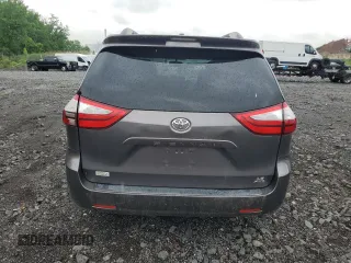 2016 Toyota Sienna LE AAS с VIN 5TDKK3DCXGS701628, выставлен на аукционе Copart как лот 60651765 с пробегом 93 224 миль миль и Чистый • Clean title. История ставок и продаж доступна на DreamBid. Изображение 6.