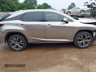 2022 Lexus RX 350 with VIN 2T2HZMAA5NC227037, listed as a IAAI auction lot 42214926 with 44,692 mi miles and . Bid and sale history available at DreamBid. Image 14.