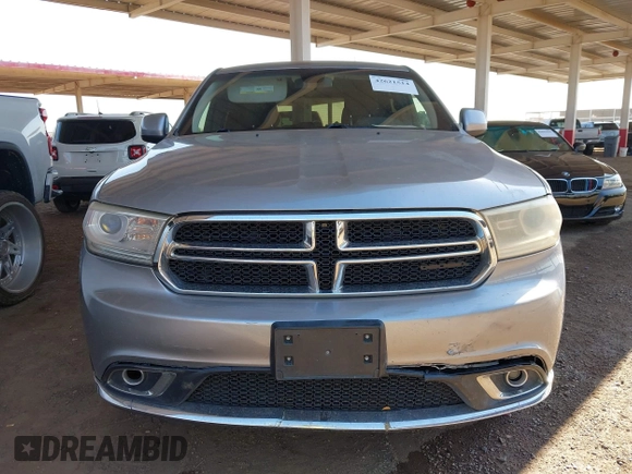 2015 Dodge Durango SXT z VIN 1C4RDJAG7FC240103, wystawiony jako IAAI lot #42621514 z przebiegiem 197 257 mil mil oraz . Historia ofert i sprzedaży dostępna na DreamBid. Obrazek 12.