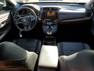 2020 Honda CR-V EX-L with VIN 5J6RW2H8XLA010104, listed as a Copart auction lot 88799915 with 41,133 mi miles and Salvage Title. Bid and sale history available at carsss.com. Image 8.