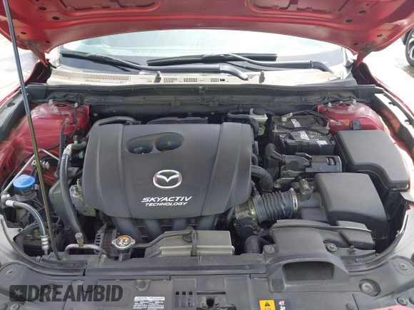 2015 Mazda 3 i Touring with VIN 3MZBM1V79FM236481, listed as a IAAI auction lot 42127751 with 213,060 mi miles and . Bid and sale history available at DreamBid. Image 10.
