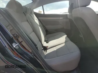 2020 Hyundai Elantra SEL z VIN 5NPD84LF4LH597761, wystawiony jako Copart lot #54498145 z przebiegiem 51 195 mil mil oraz Szkoda całkowita • Salvage title. Historia ofert i sprzedaży dostępna na DreamBid. Obrazek 10.