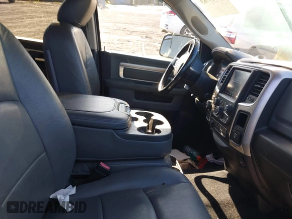 2018 Ram 1500 Big Horn with VIN 3C6RR7LT4JG168093, listed as a IAAI auction lot 39549763 with 102,896 mi miles. Bid and sale history available at carsss.com. Image 5.