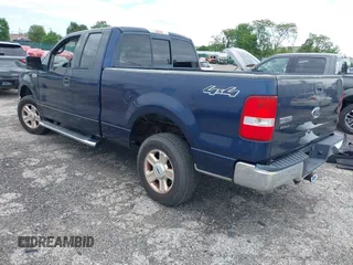 2004 Ford F-150 XLT with VIN 1FTPX14564NC57775, listed as a IAAI auction lot 42292188 with 99,102 mi miles and . Bid and sale history available at DreamBid. Image 3.