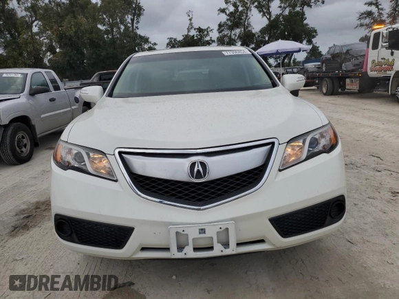 2014 Acura RDX with VIN 5J8TB3H36EL005590, listed as a Copart auction lot 77396854 with 72,155 mi miles and Salvage title. Bid and sale history available at DreamBid. Image 5.