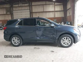 2018 Chevrolet Equinox LT z VIN 3GNAXSEV7JL367487, wystawiony jako IAAI lot #42228399 z przebiegiem 33 710 mil mil oraz . Historia ofert i sprzedaży dostępna na DreamBid. Obrazek 13.