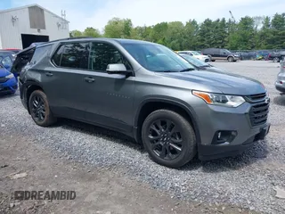 2020 Chevrolet Traverse RS with VIN 1GNEVJKW2LJ247766, listed as a IAAI auction lot 42351568 with 42,199 mi miles and . Bid and sale history available at DreamBid. Image 1.
