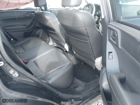 2016 Subaru Forester 2.5i Premium with VIN JF2SJADC3GH505432, listed as a IAAI auction lot 41992158 with 79,278 mi miles. Bid and sale history available at carsss.com. Image 7.