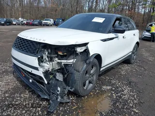 2021 Land Rover Range Rover Velar S with VIN SALYJ2EX7MA314254, listed as a IAAI auction lot 41957847 with 88,061 mi miles. Bid and sale history available at carsss.com. Image 6.