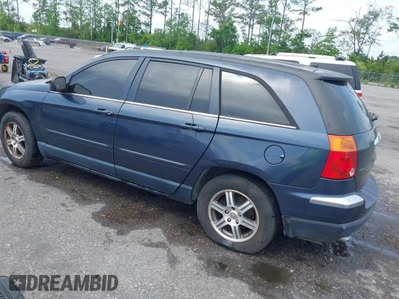 2007 Chrysler Pacifica Touring z VIN 2A8GM68XX7R337064, wystawiony jako IAAI lot #42089124 z przebiegiem 226 919 mil mil oraz . Historia ofert i sprzedaży dostępna na DreamBid. Obrazek 3.