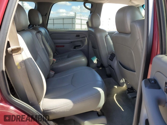 2005 Chevrolet Tahoe Z71 z VIN 1GNEK13T15R124591, wystawiony jako Copart lot #49549285 z przebiegiem 242 649 mil mil oraz Szkoda całkowita • Salvage title. Historia ofert i sprzedaży dostępna na DreamBid. Obrazek 11.