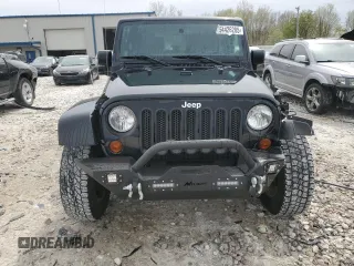 2011 Jeep Wrangler Sahara с VIN 1J4AA5D19BL543294, выставлен на аукционе Copart как лот 54426285 с пробегом 151 912 миль миль и Чистый • Clean title. История ставок и продаж доступна на DreamBid. Изображение 5.