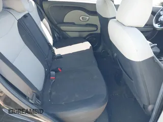 2014 Kia Soul with VIN KNDJN2A24E7709921, listed as a IAAI auction lot 42052622 with 151,378 mi miles. Bid and sale history available at carsss.com. Image 8.