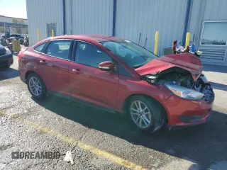 2017 Ford Focus SE с VIN 1FADP3F2XHL329201, выставлен на аукционе Copart как лот 88367665 с пробегом 90 386 миль миль и Списание • Salvage title. История ставок и продаж доступна на DreamBid. Изображение 4.