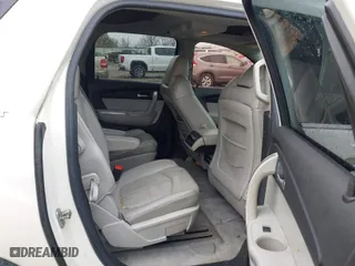 2008 GMC Acadia SLT1 with VIN 1GKER23738J298912, listed as a IAAI auction lot 41053717 with NaN miles. Bid and sale history available at carsss.com. Image 8.